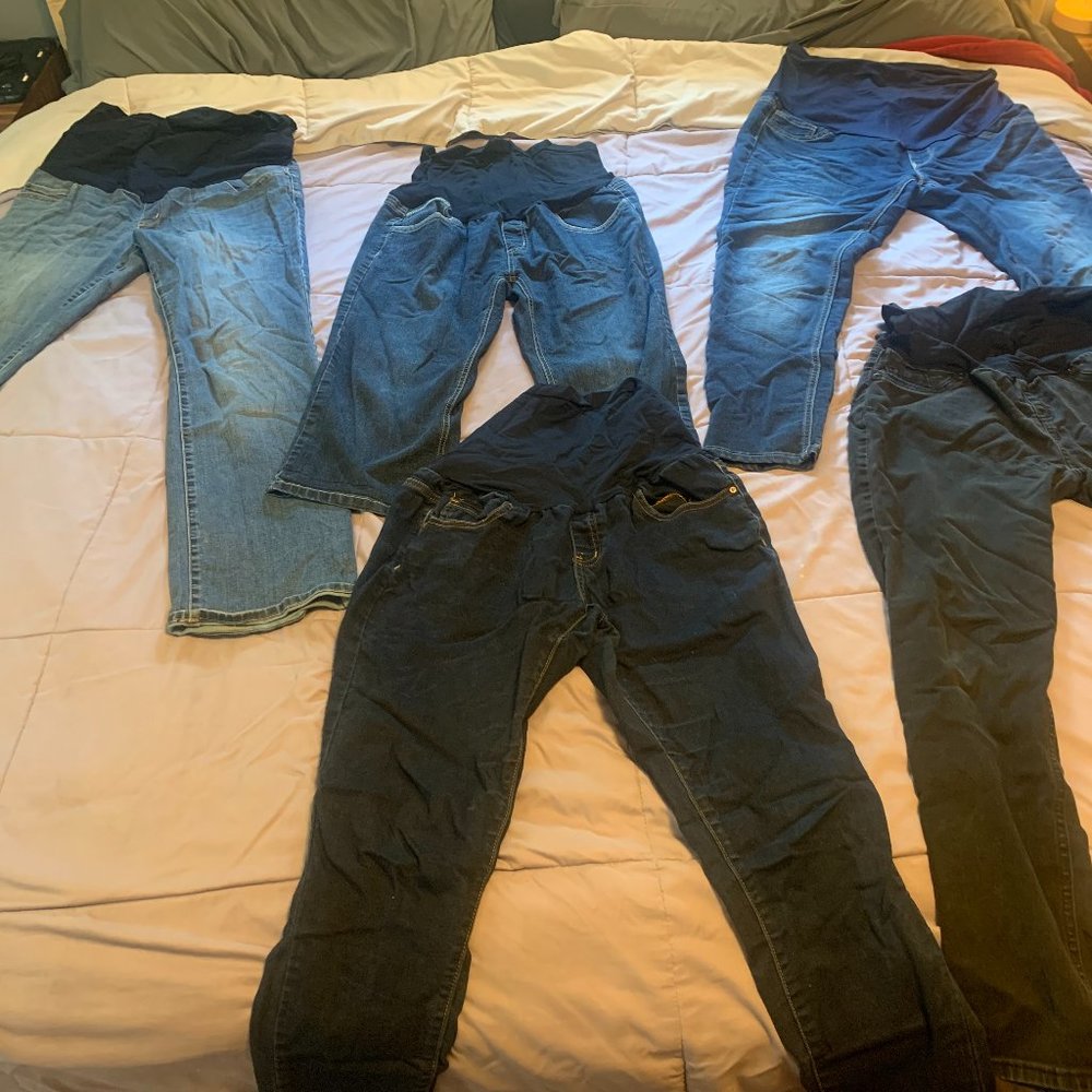 Maternity Pants Bundle